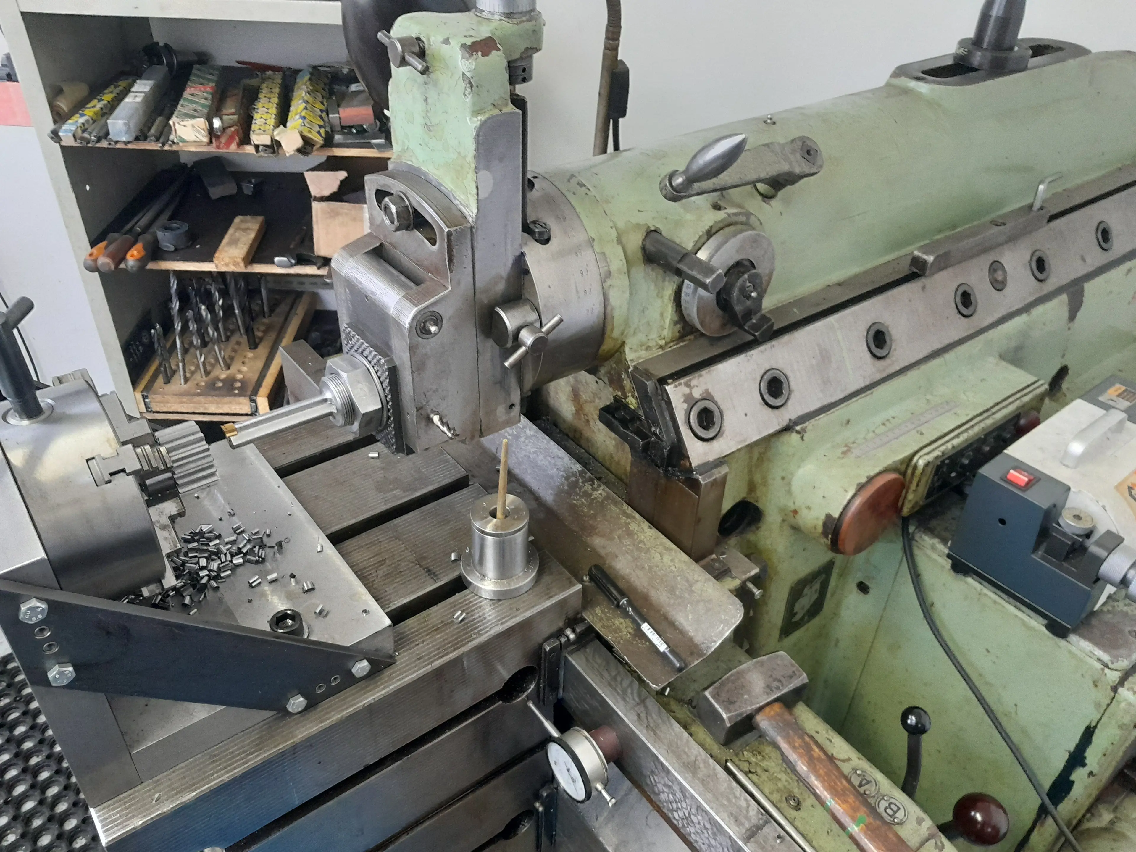 Obrážečka Tos HO 40