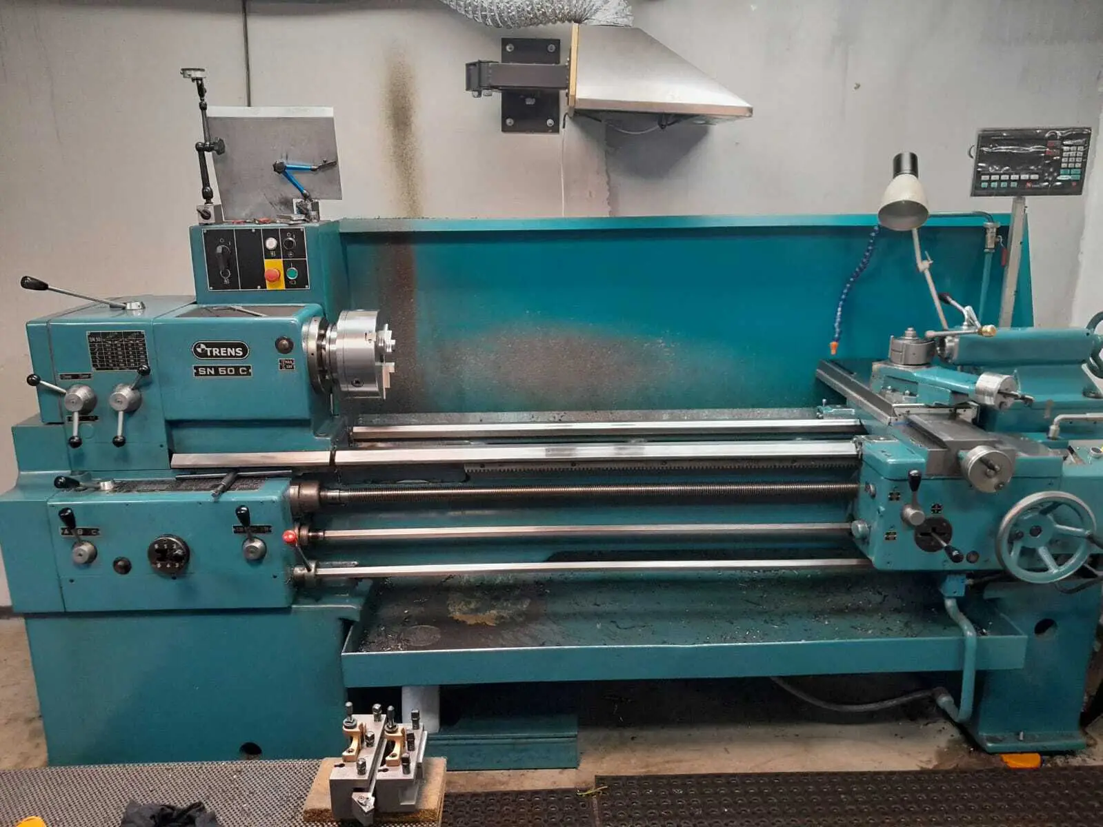 Soustruh Trens SN 50 C